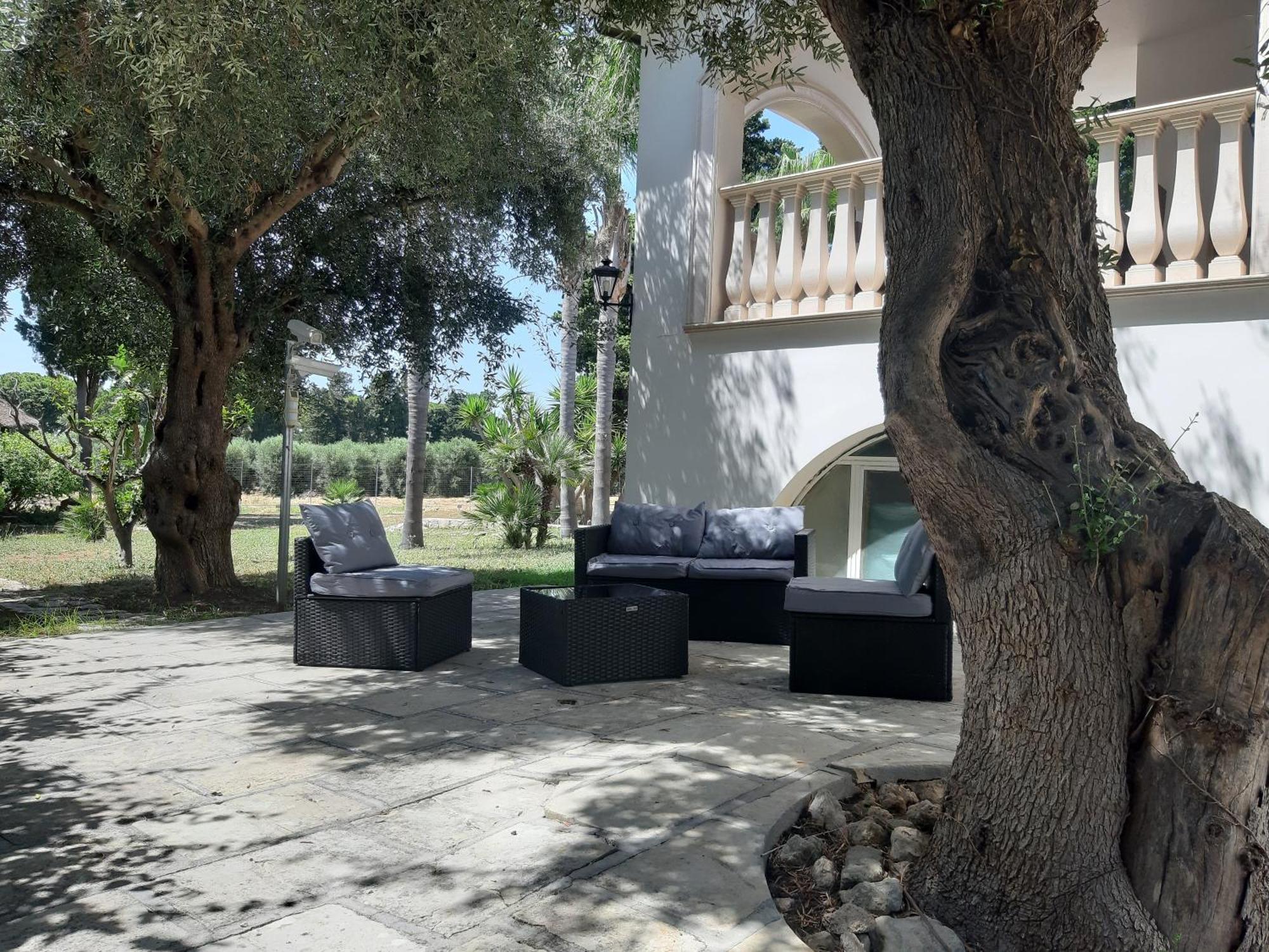 טאראנטו Relais Lavalle מראה חיצוני תמונה