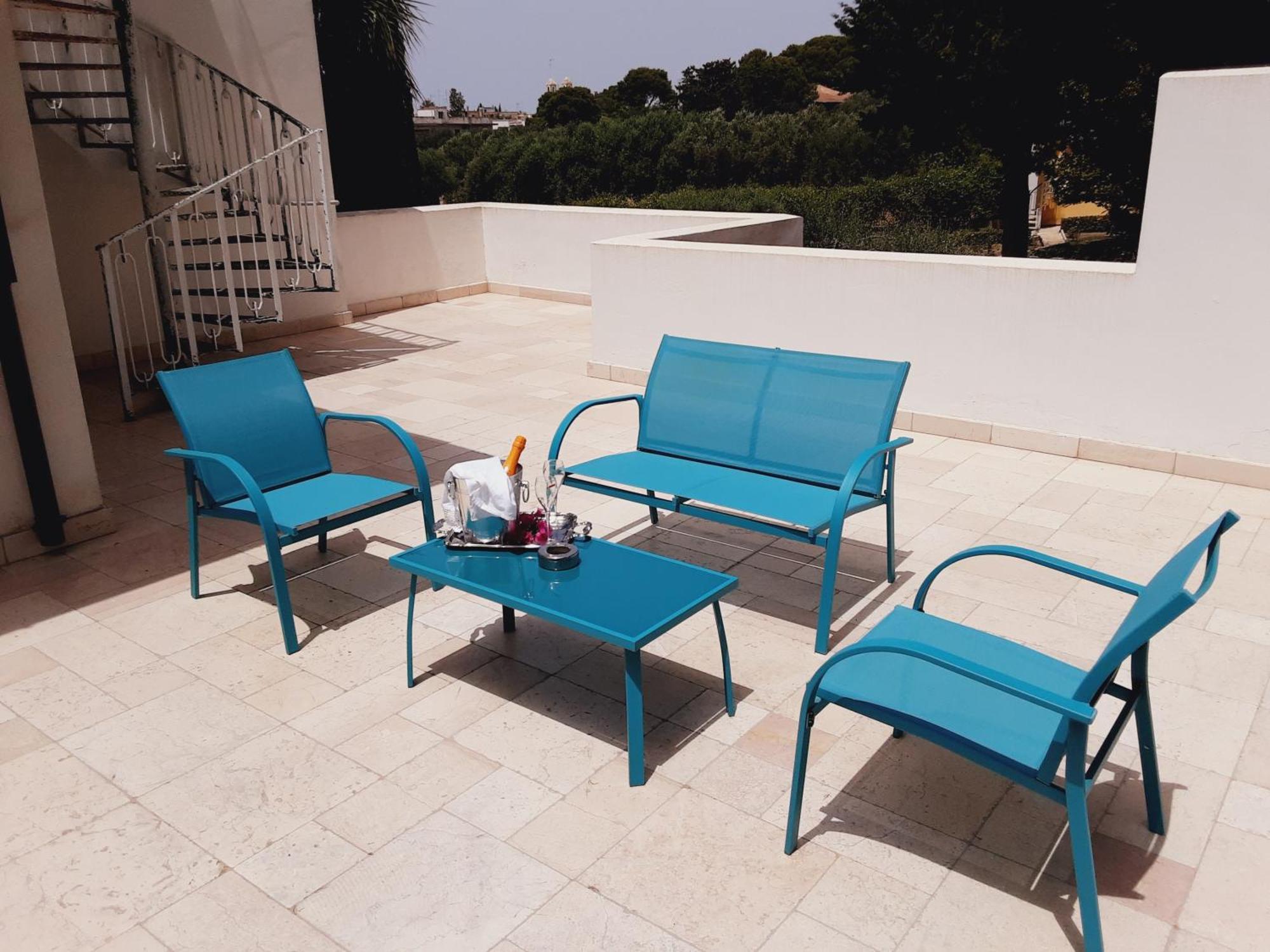 טאראנטו Relais Lavalle מראה חיצוני תמונה