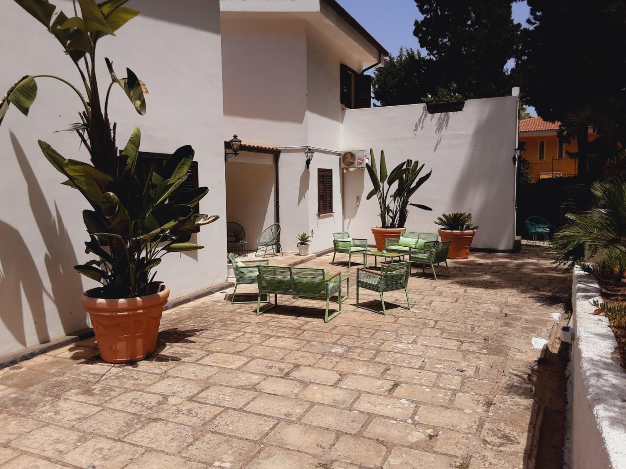 טאראנטו Relais Lavalle מראה חיצוני תמונה